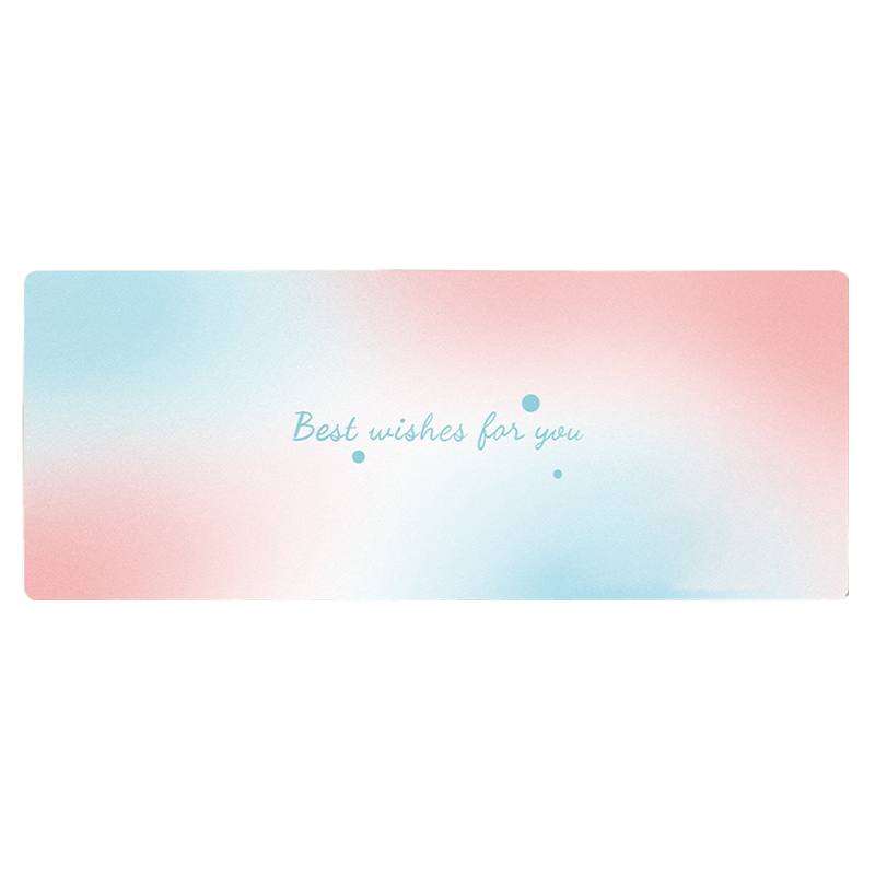 홈셀 파스텔 그라데이션 데스크매트, Type 10 7,940원