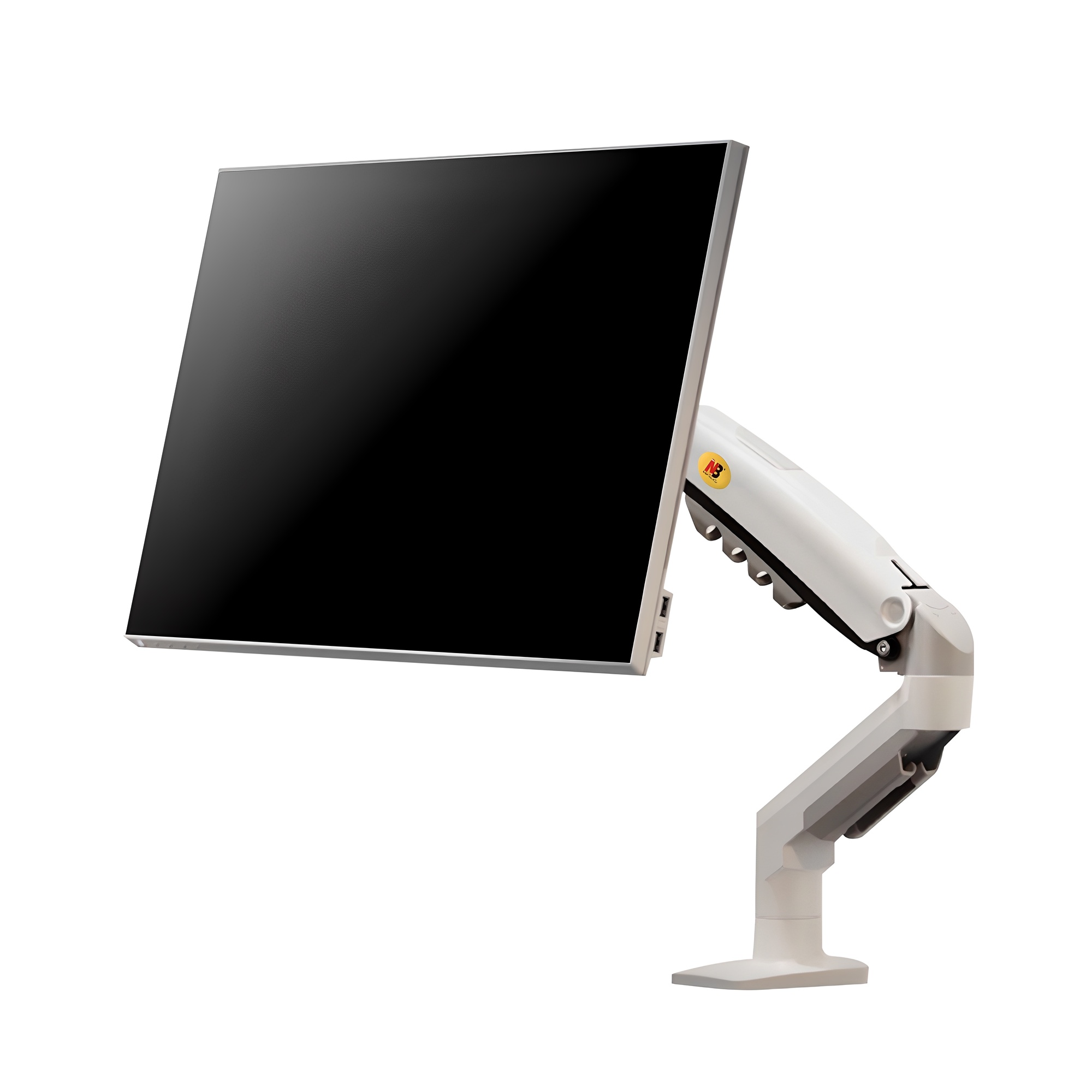 노스바유 싱글 모니터암 NB F80 26,000원