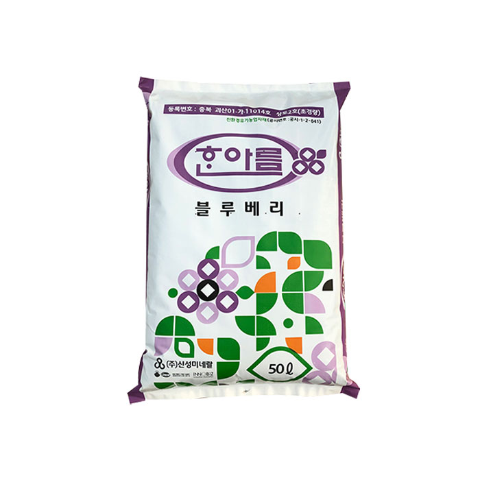 자재1번가 블루베리 전용 상토 분갈이흙 50L + 깔망, 1개, 50L 15,330원