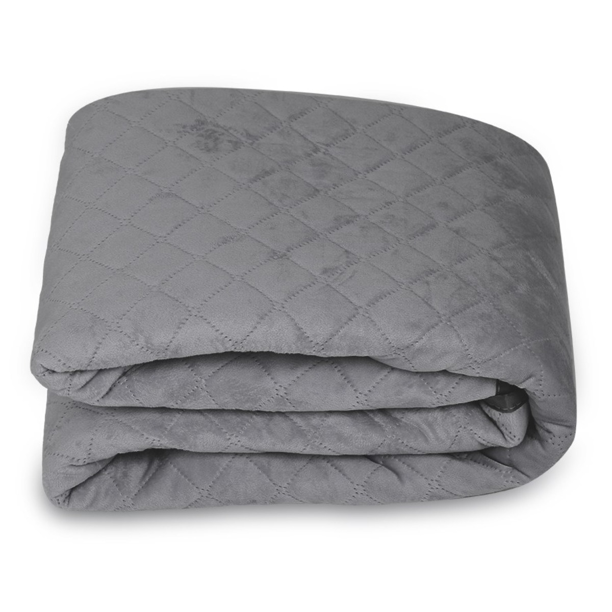 한일의료기 탄소 전기요 전기매트 국내생산 워셔블 극세사 그레이 온열매트 31,300원