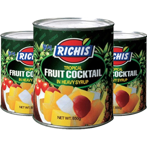 리치스 트로피칼 후르츠 칵테일 원터치 9,070원