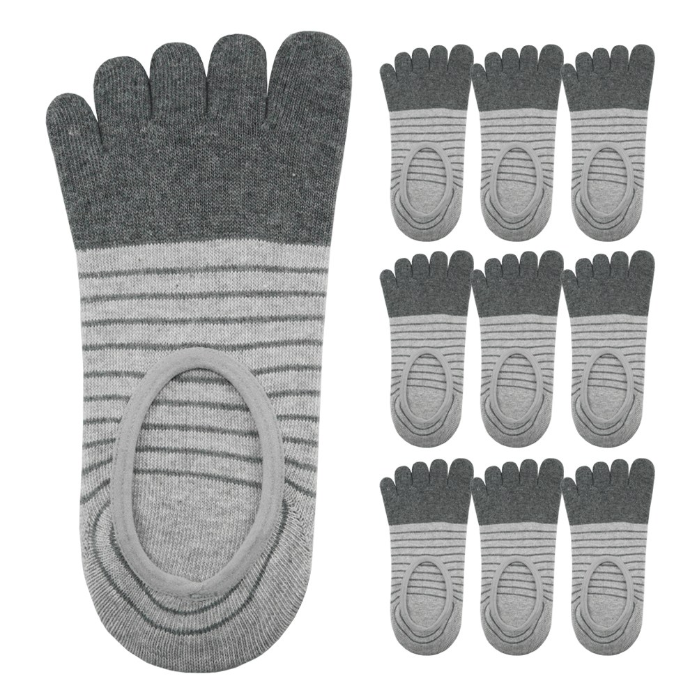 히트잇 남성용 링글 발가락 덧신 10족세트 양말 페이크삭스 21,900원