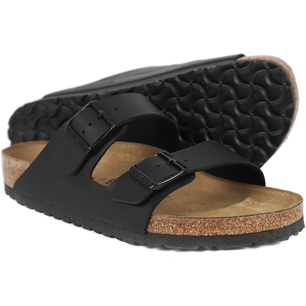 버켄스탁 아리조나 BS 버코 플로 블랙 Made in Germany (0051791_0051793) 140,000원