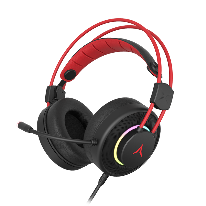 앱코 가상 7.1 RGB 노이즈 캔슬링 마이크 게이밍 헤드셋 35,500원