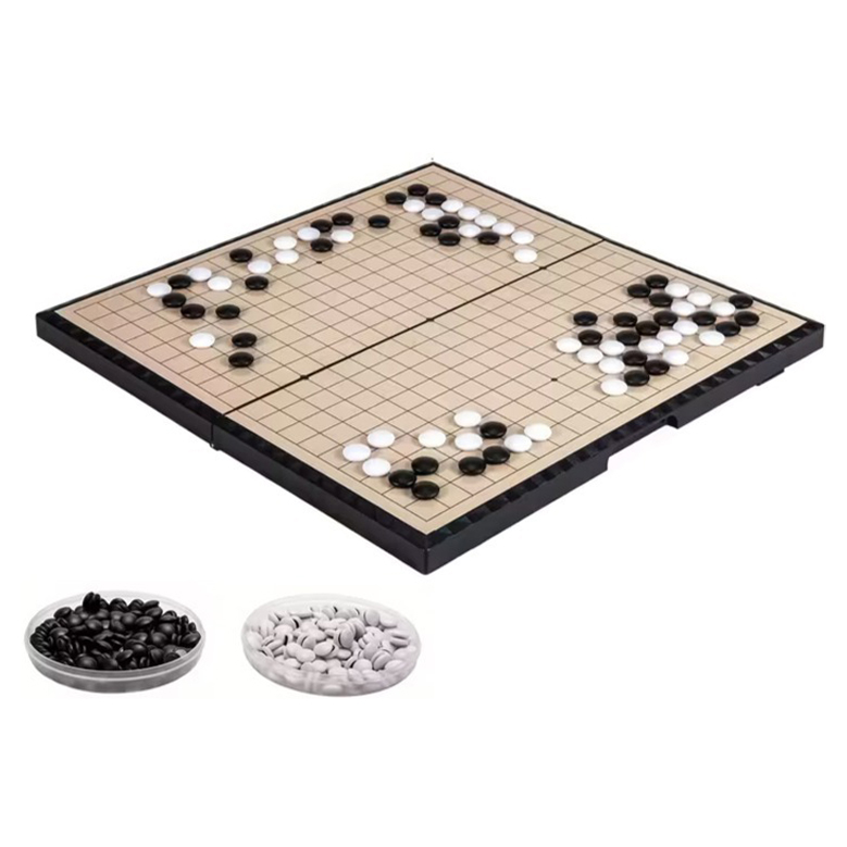 KANGAROO 휴대용 접이식 자석 오목바둑 보드게임 세트 11,990원