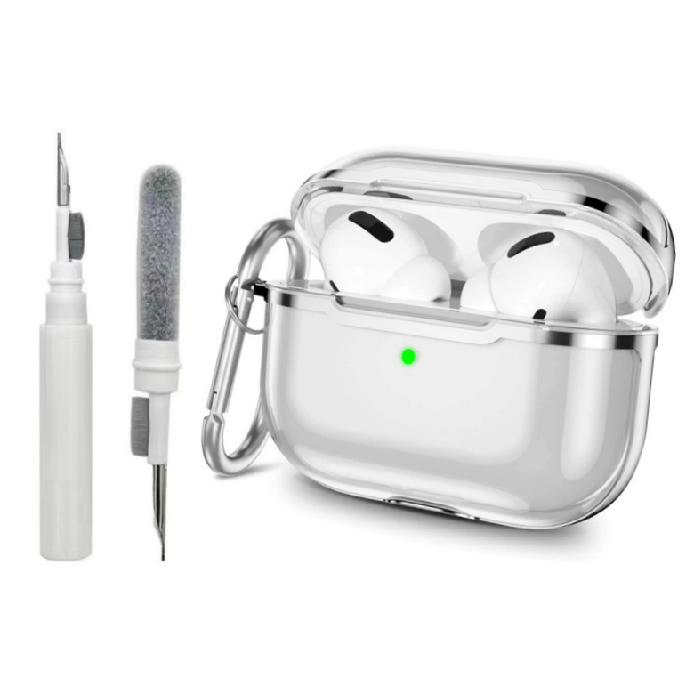 베스텔리 에어팟 투명 TPU 라운드 케이스 클리닝펜 무료증정 9,900원