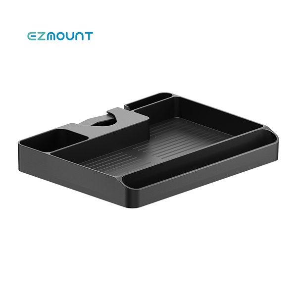 (아이존아이앤디) 폴형 거치대 다용도 선반, 이지마운트 EZ PBS-30-48 (블랙) 4,200원