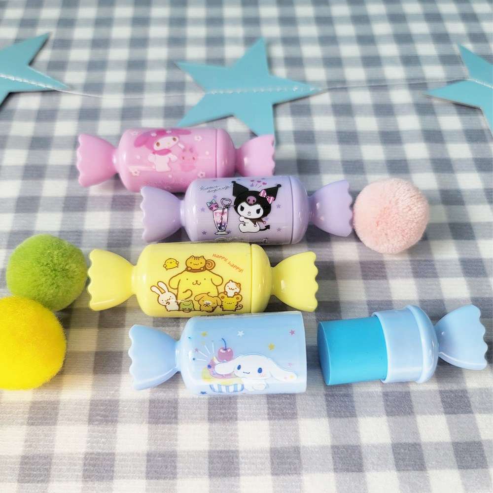 산리오 캐릭터즈 캔디 지우개 2,300원