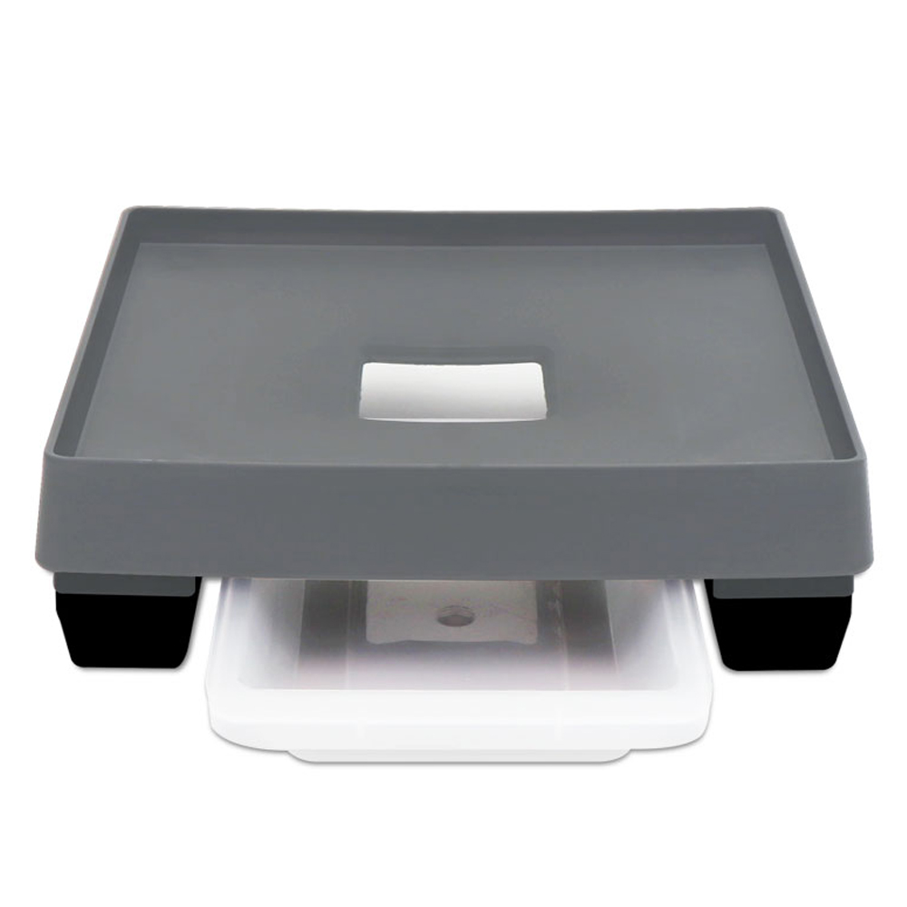 화분월드 뉴 고정식 정사각 모던 베이직 화분 받침대 7,070원