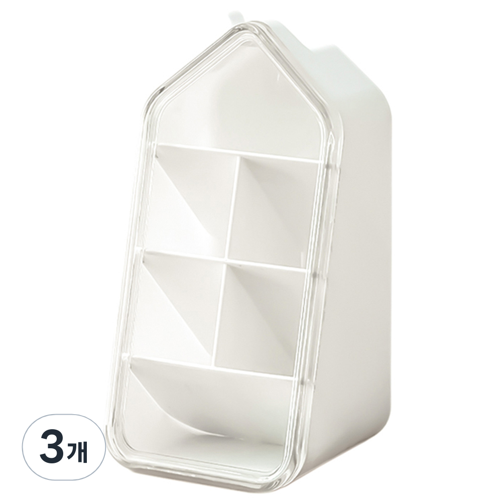 코히모 지붕형 하이브 데스크 오거나이저 중형 4W273, 3개 32,100원