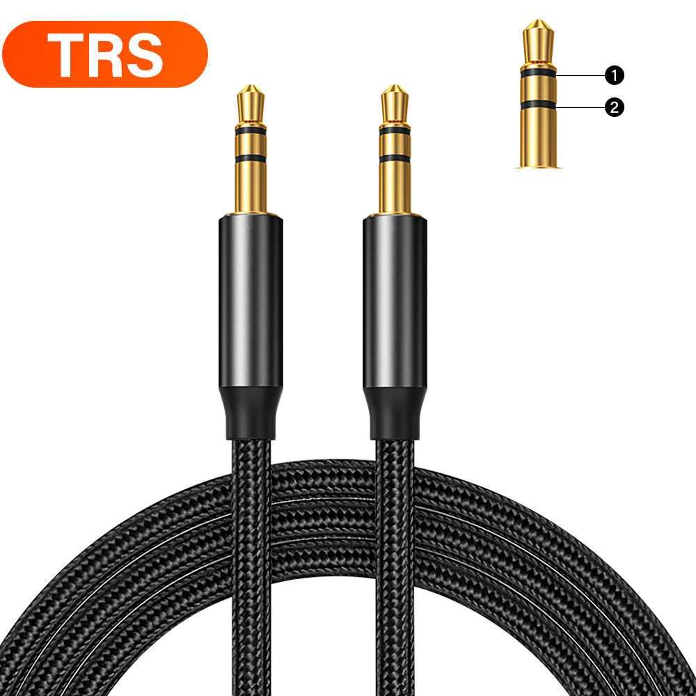 CO2 모니터 금도금 3 5mm ~ 잭 TRS/TRRS 3/4 극 Aux 케이블 휴대폰 헤드셋 용 자동차 음악 HIFI 스테레오 사운드 오디오 커넥터 8,300원