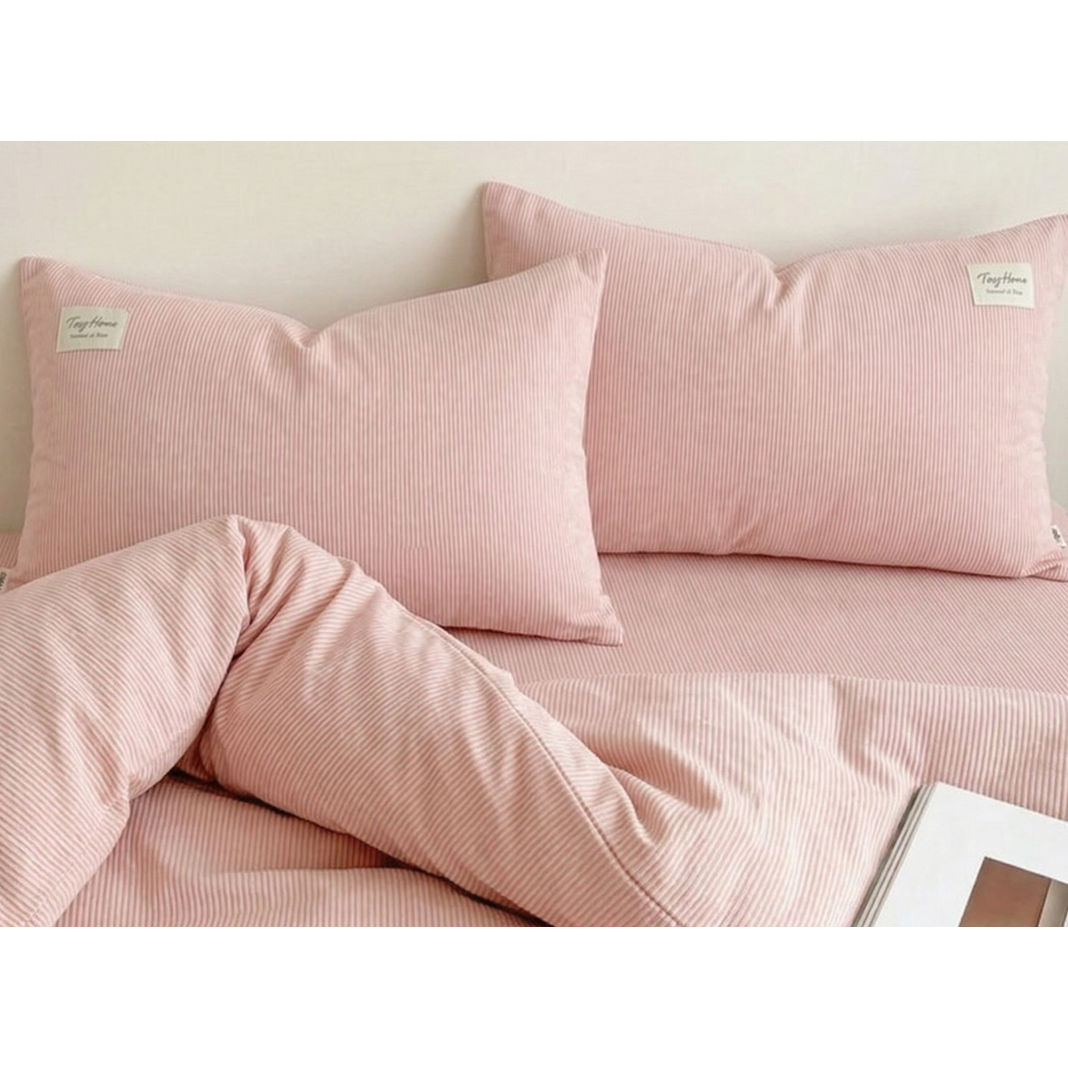 포니홈 호텔 순면 베개커버 60수 코튼워싱 자루식베겟 2P 9,900원