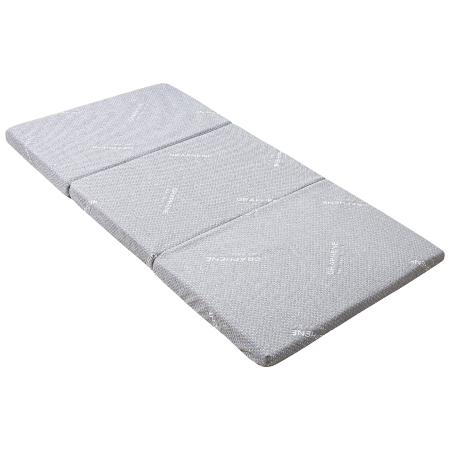 라꾸라꾸 그래핀 3단 접이식매트리스 보관편한 토퍼 (S, L) 159,000원