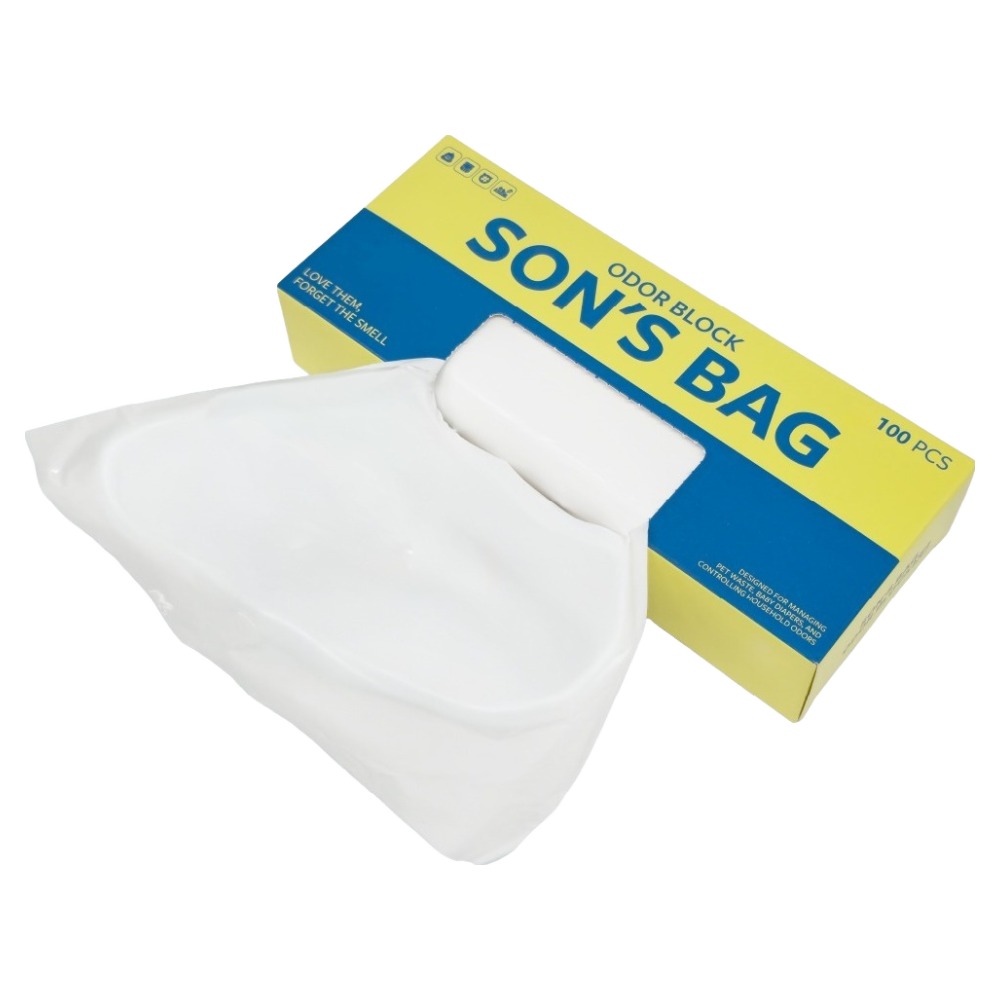 쏜쓰백 배변 기저귀 쓰레기 봉투 S 10,230원