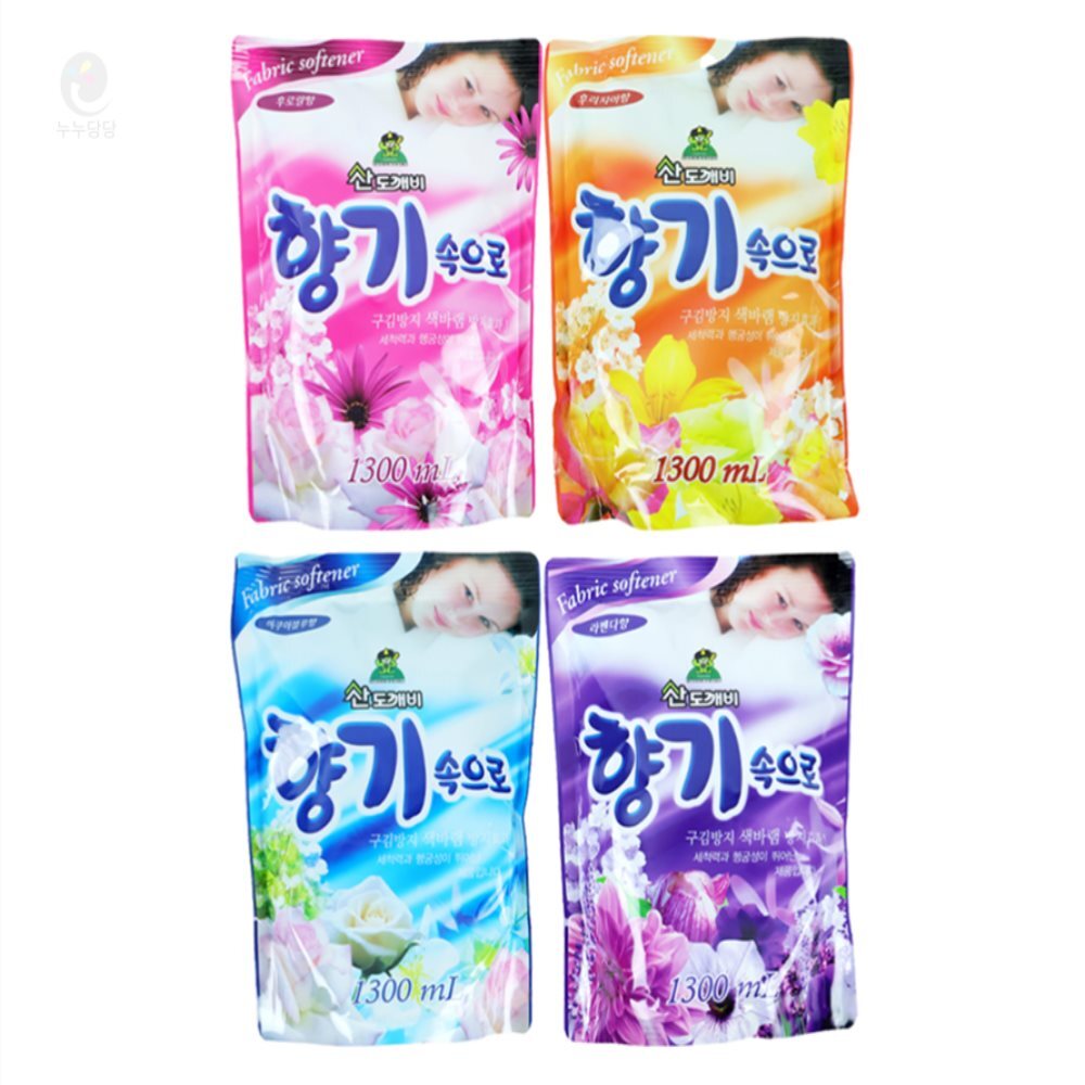봉글 향기속으로섬유유연제 섬유유연세제 1,880원