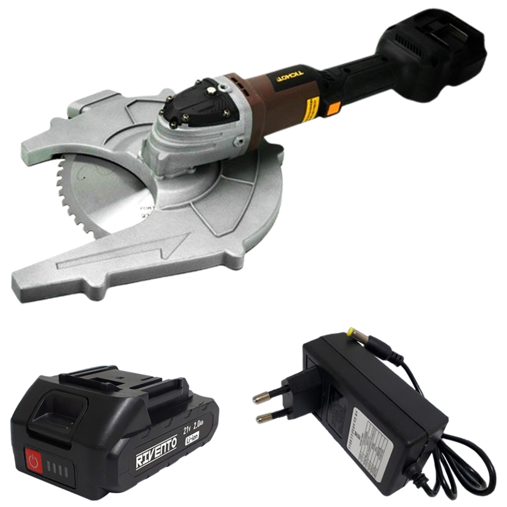 티찹 충전 철근절단기 135B+RVT 2.0AH(배터리+충전기) 핸드형 전산볼트 케이블 파이프 멀티 커터기 캇타, 1개 499,000원