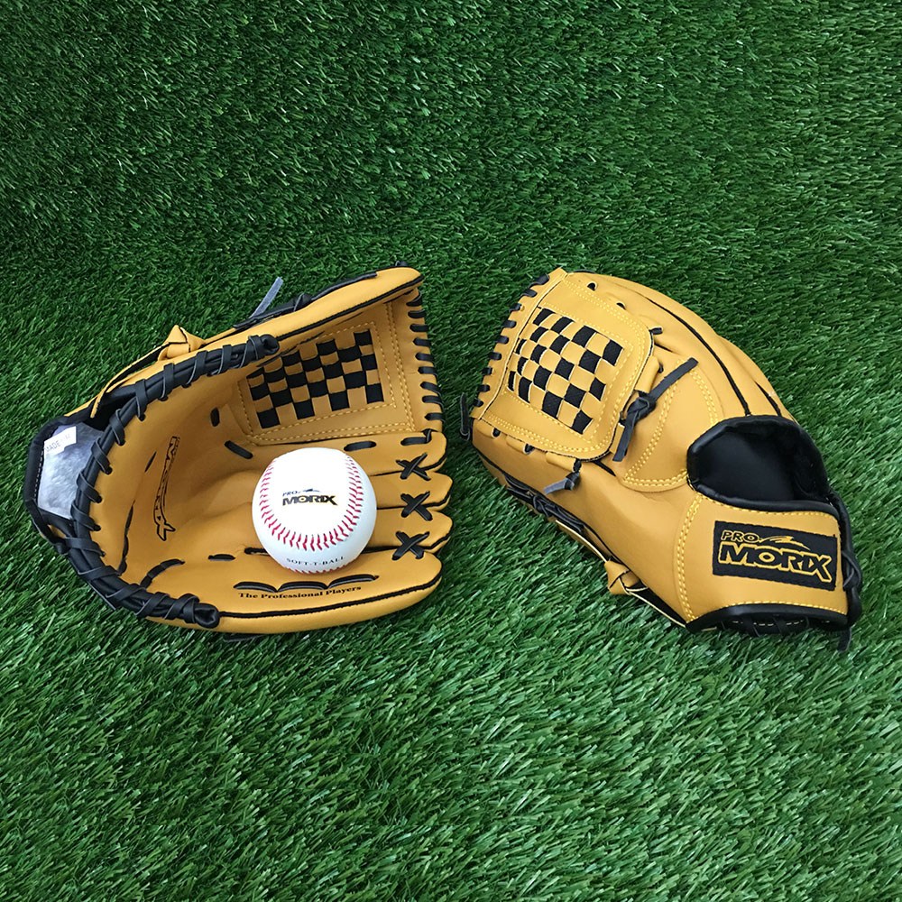 프로모릭스 야구 글러브 우투용 2p + 캐치볼 2p 세트 38,900원