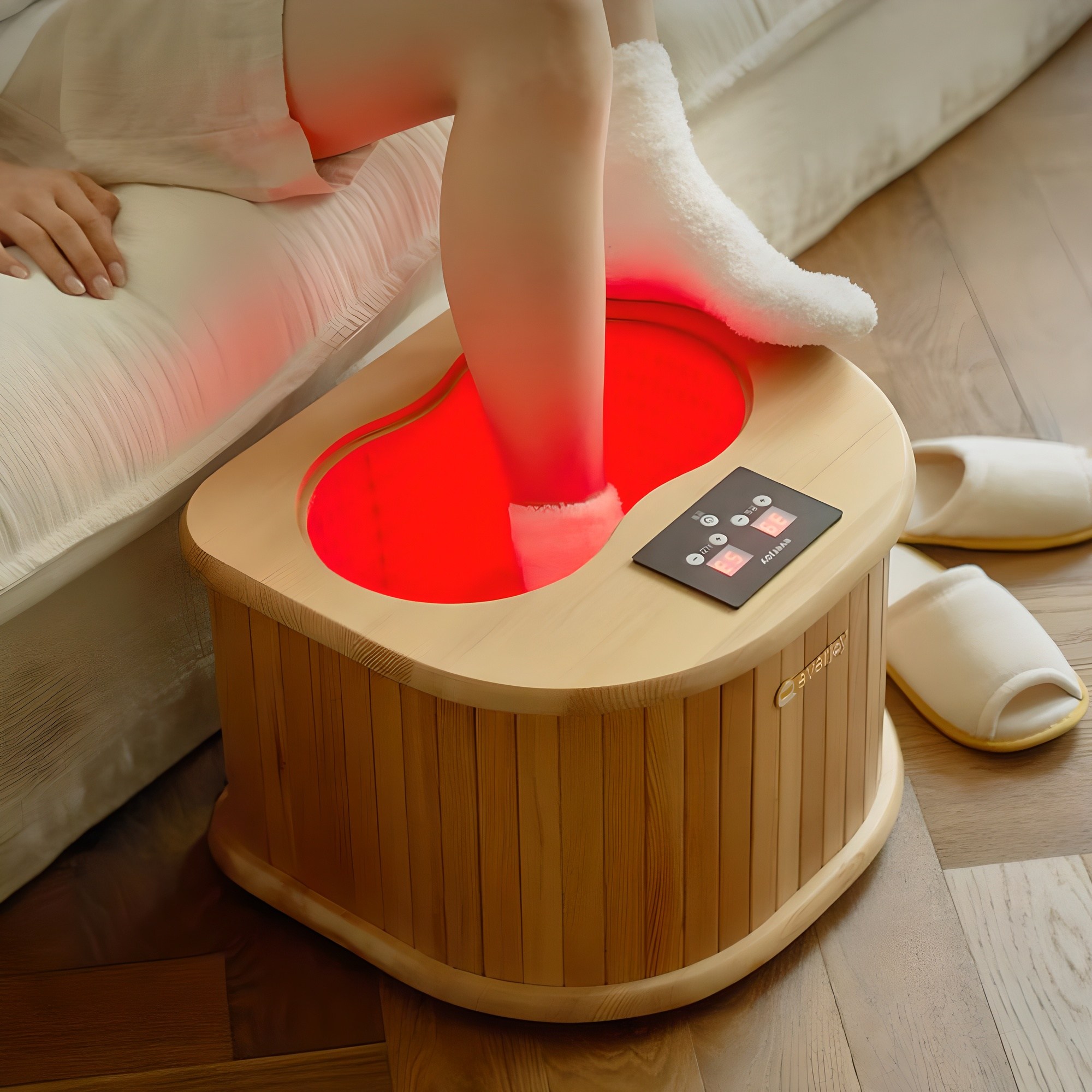 에버조이 건식 좌훈 족욕기 122,000원