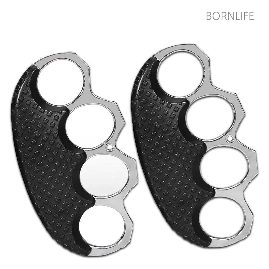 본라이프 1+1 고강도 합금 자기방어 호신용너클 글러브 호신용 핑거너클 8,530원