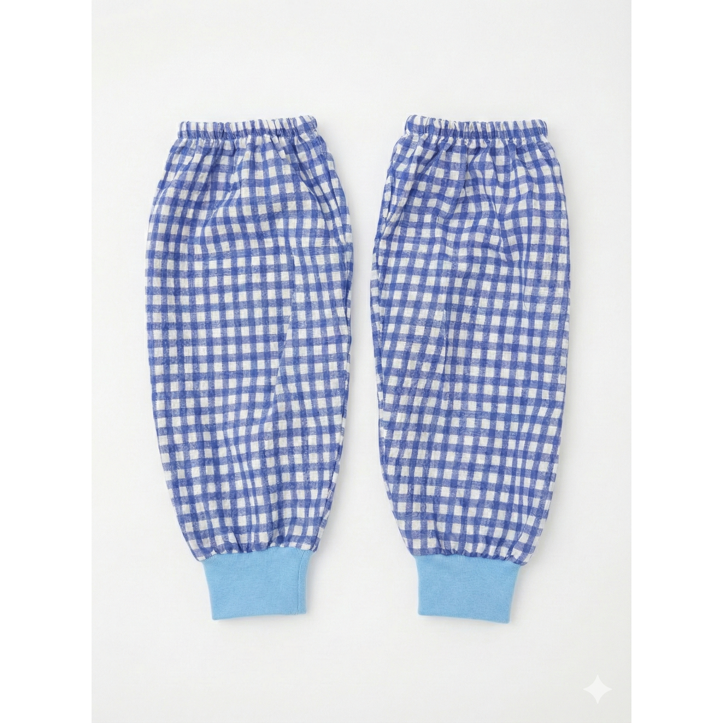 감동 국산 작업토시 미술 원예 사무 농사 공사현장 다용도 면토시, 지지미 파랑 5,500원