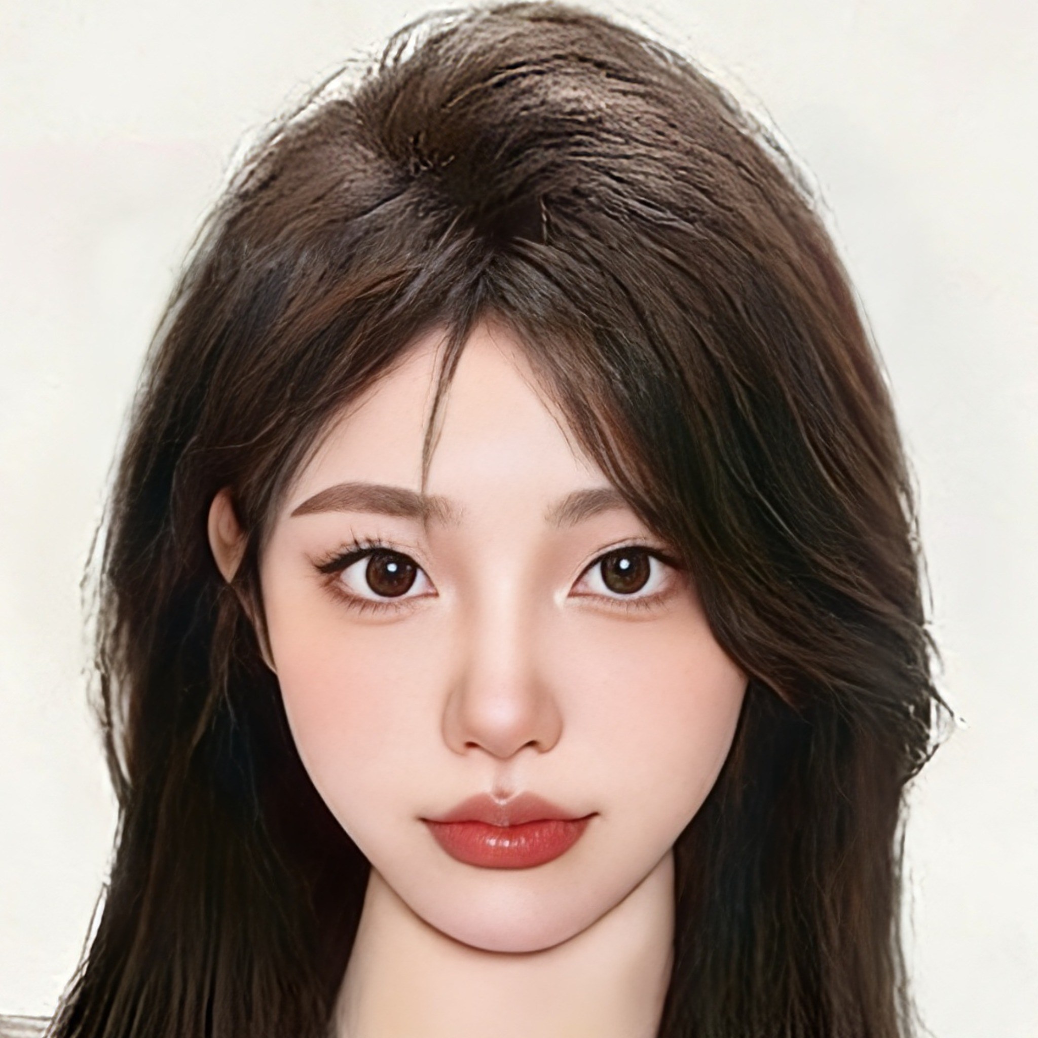 Equator 옆머리 볼륨 가발 헤어피스 15cm, 내추럴블랙, 2개 9,550원