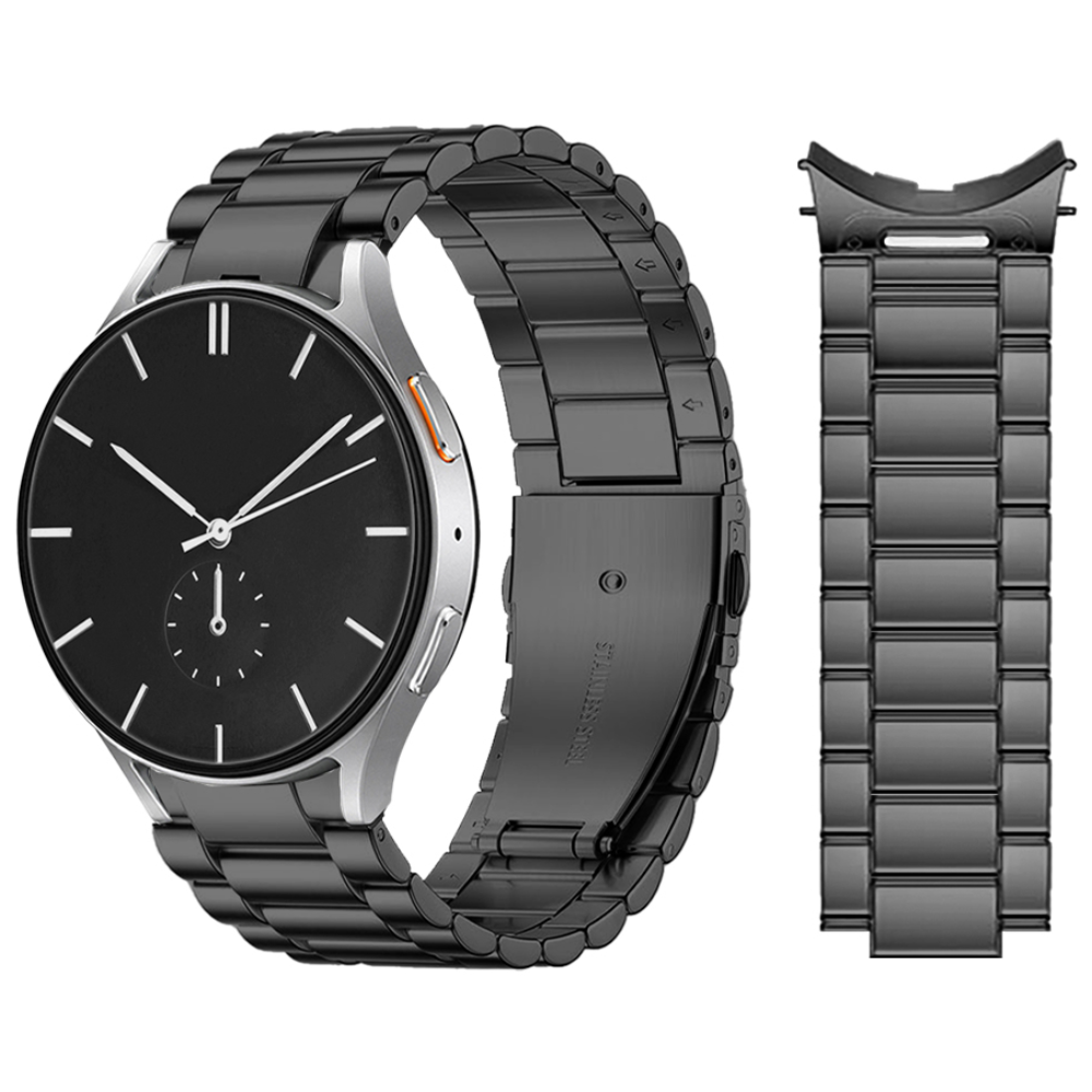 티엑스엘엑스 갤럭시워치 원터치 메탈 스트랩 18,900원