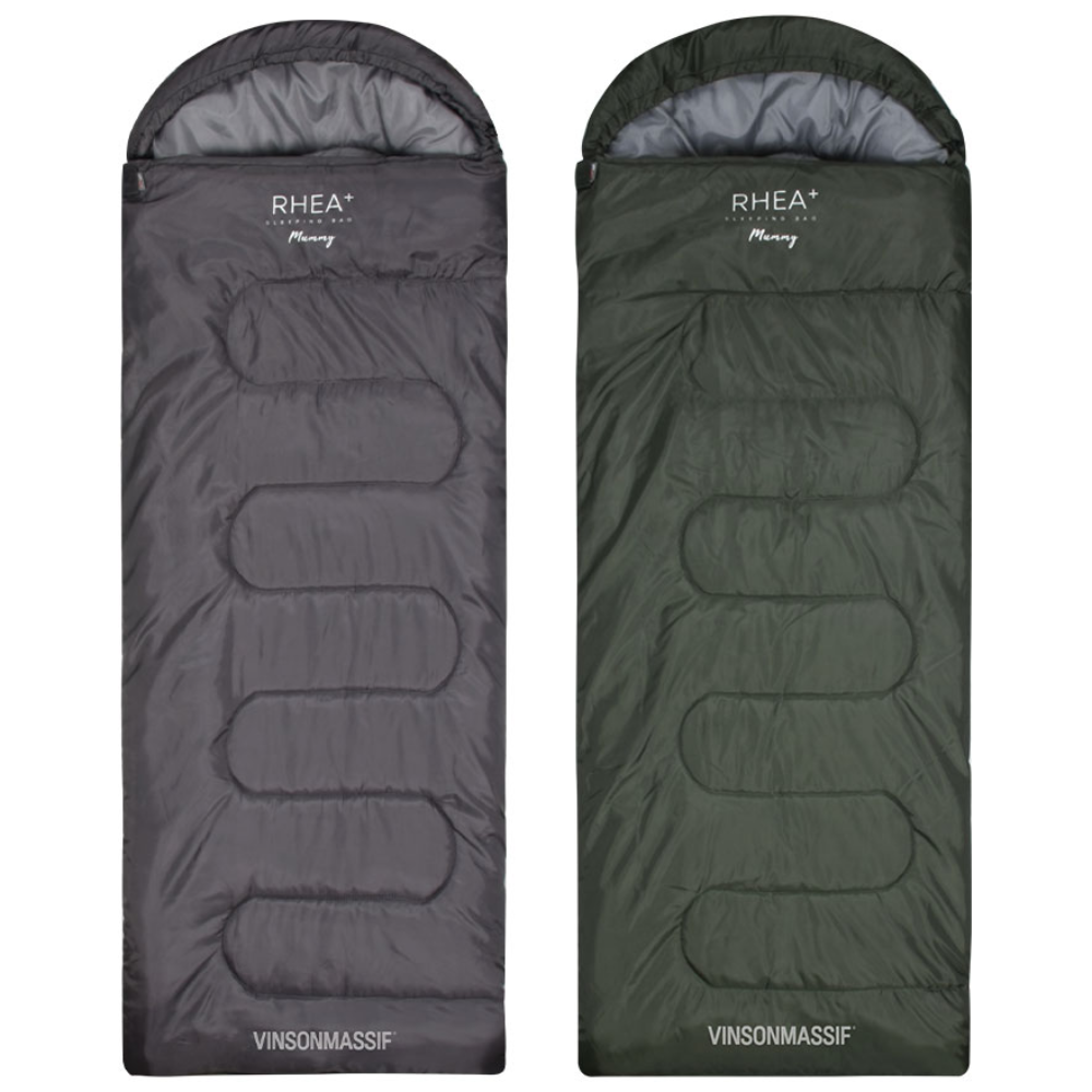 [빈슨메시프] 레아 플러스 머미 캠핑 침낭 사계절 백패킹 차박 경량 이불 23,900원