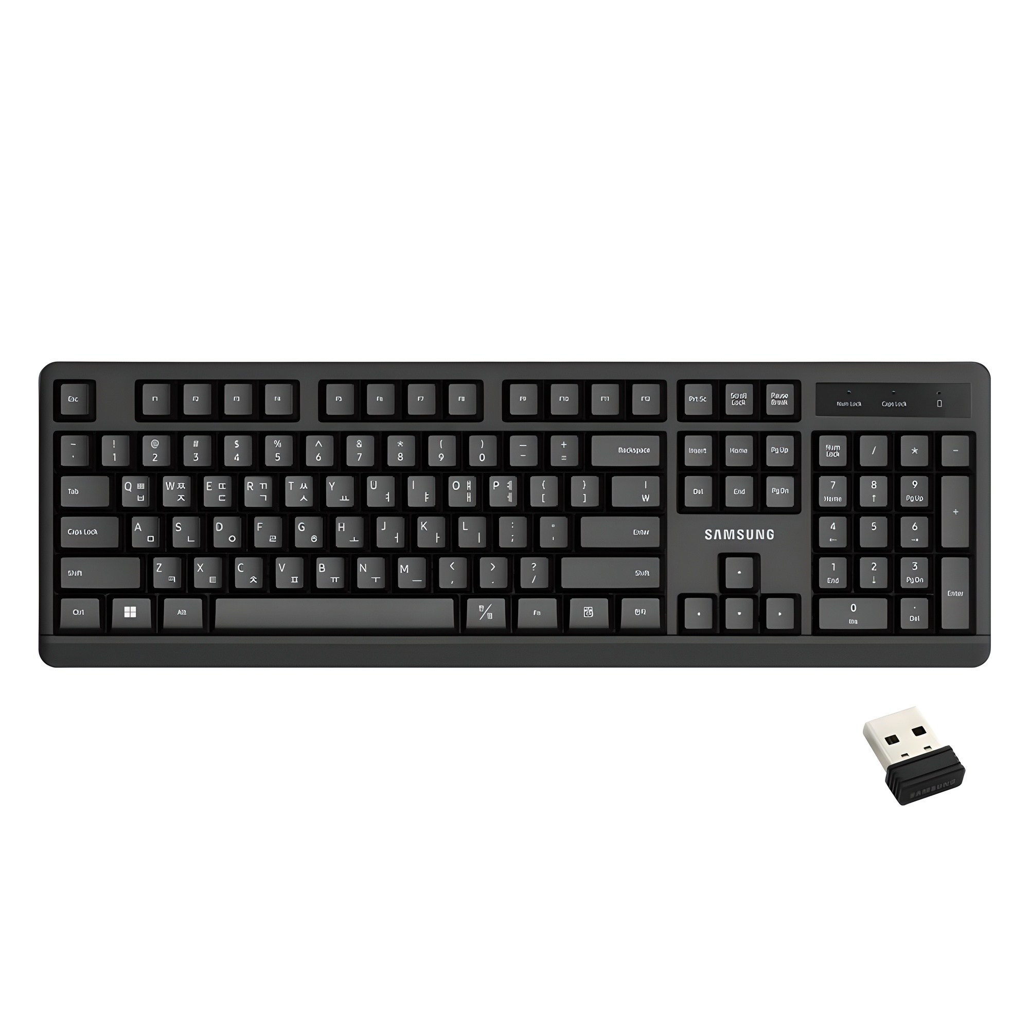 삼성전자 무선 키보드 25,900원