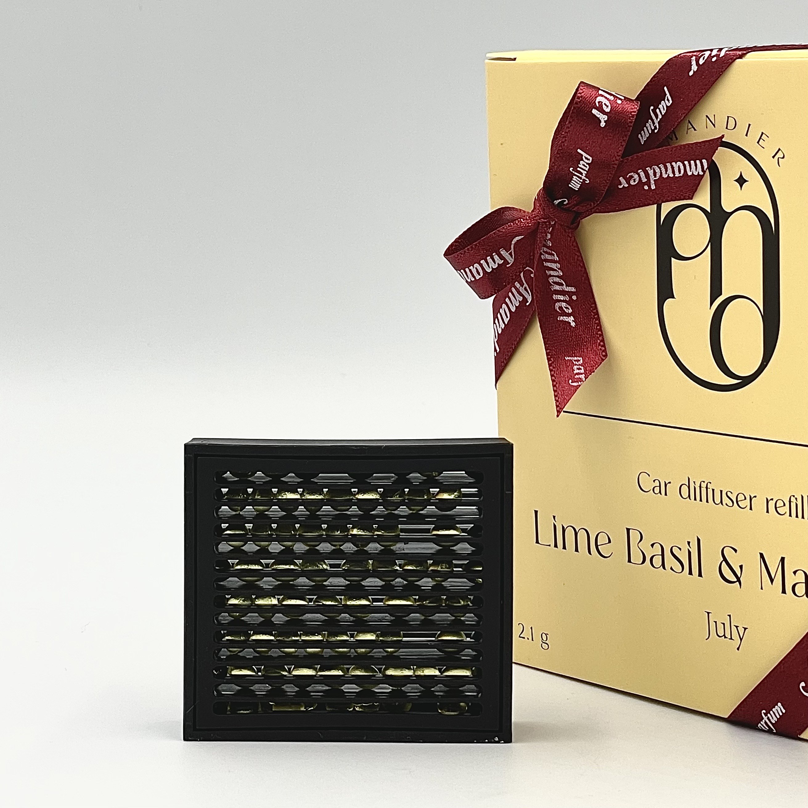 아망디에 차량용 방향제 리필 (조말론 차량용 방향제 호환 가능) 15,810원