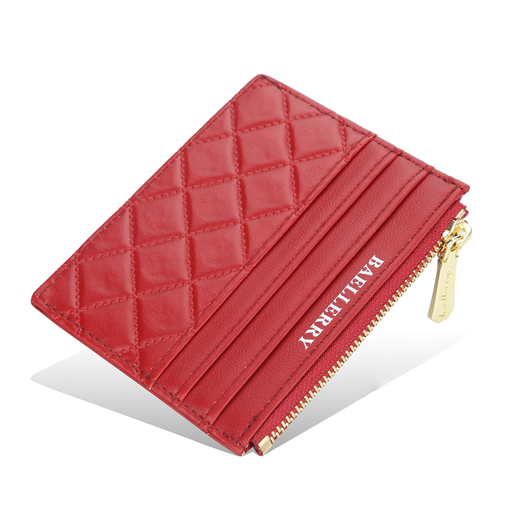 피어니스트 퀼팅 반투명 카드겸용 지갑 19,070원