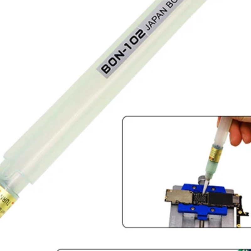 무연납 실납 납땜 와이어 노클린 102 플럭스 펜 1개 로진 솔더 페이스트 어플리케이터 브러시 헤드 BGA 도구 17,290원