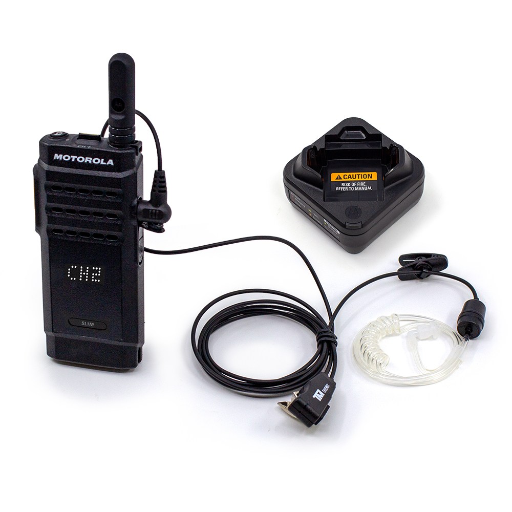 모토로라 SL1M 디지털 업무용무전기 로그 1대세트 충전거치대포함 (SL1M_LOG풀세트) 399,000원