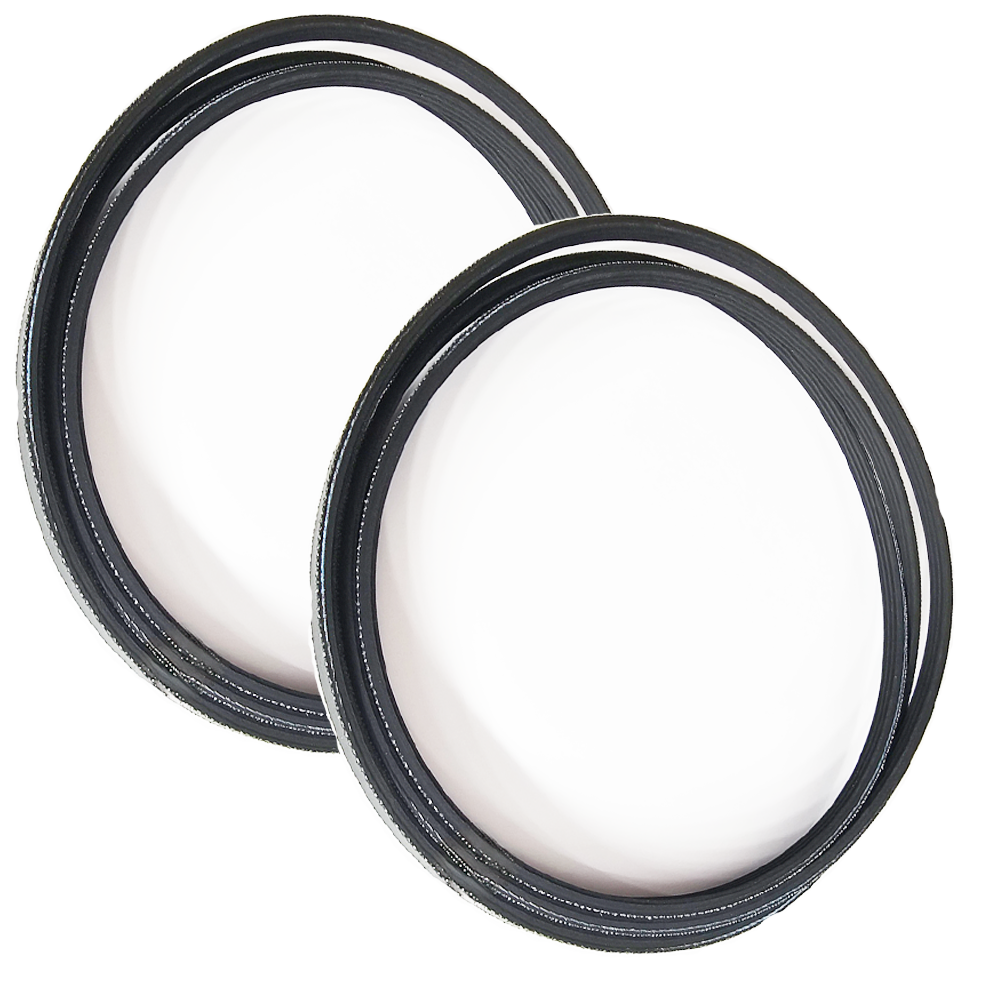 [세계필터] 호환 히츠 전용 미니건조기 벨트, 2개, 히츠 HD-400GE 검정플랫벨트 29,500원