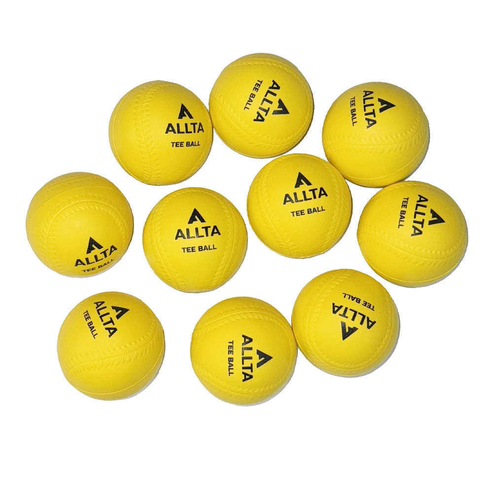 에이티 티볼공 10.5인치 10개입 고탄성 소프트폼볼 38,000원