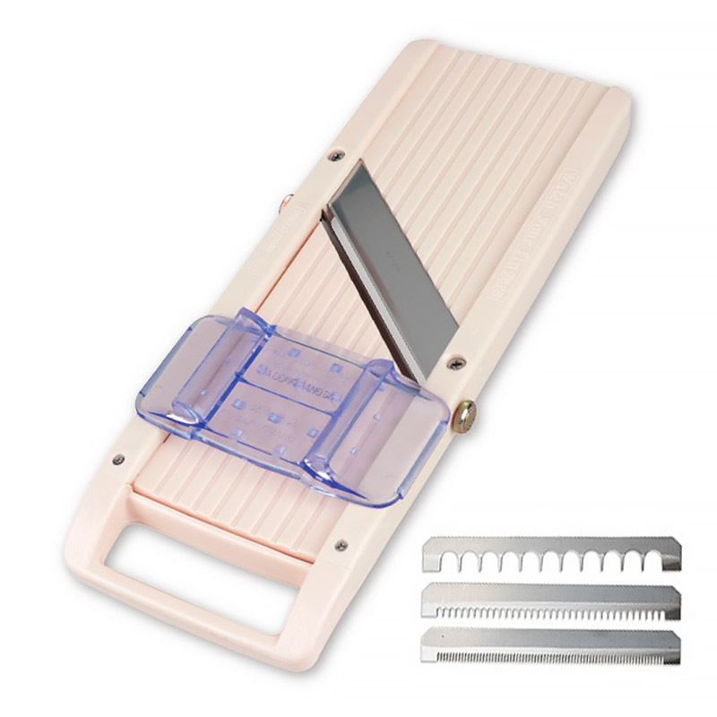 일본 슈퍼 채칼 3종 톱니날 와이드 야채 슬라이서 슬라이스 42,000원