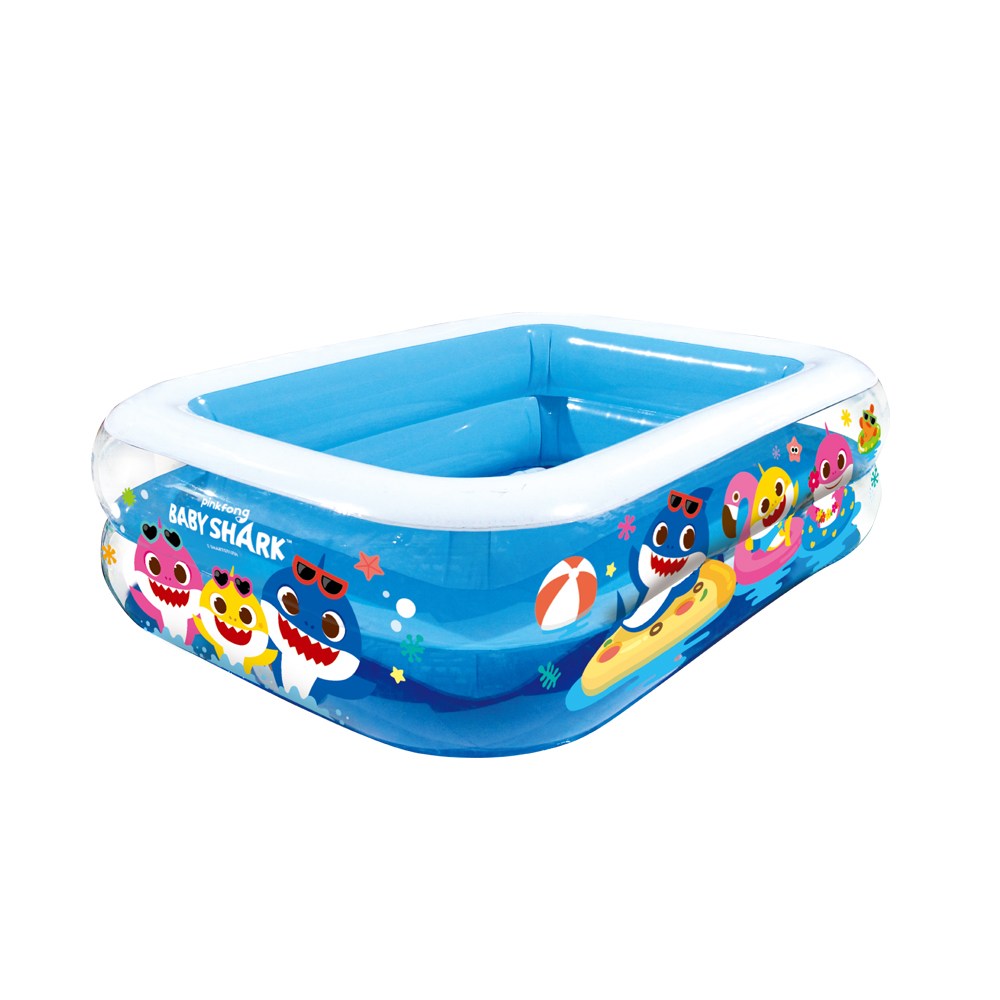핑크퐁 아기상어 에어쿠션 풀장 물놀이장 어린이수영장 150 71,900원