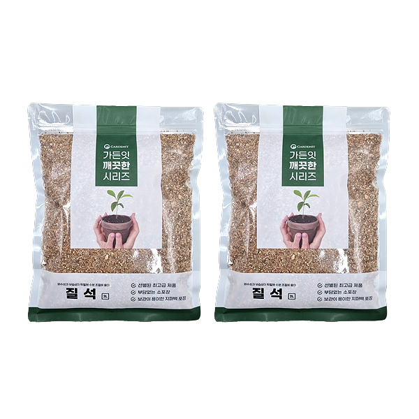 가든잇 깨끗한 질석 소포장 4,200원