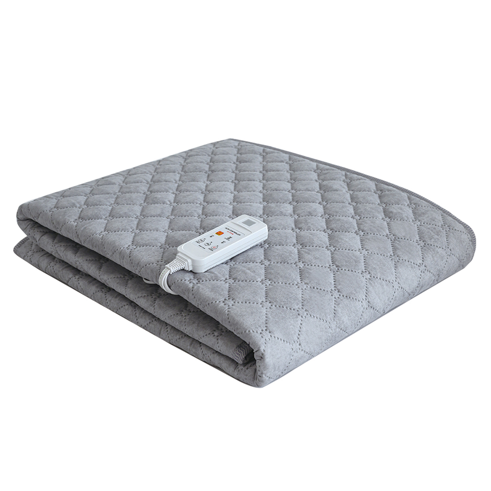 이한일 휴로스틱 인체감지 침대용 AI 카본 온열 전기매트 라이트그레이 CHI-21-BYW 94,940원