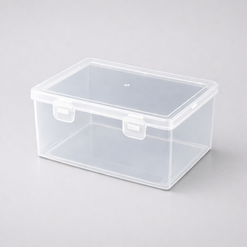 리투나 미니 투명 수납케이이스 소품보관 정리함 대형 case, 투명, 1개 3,170원