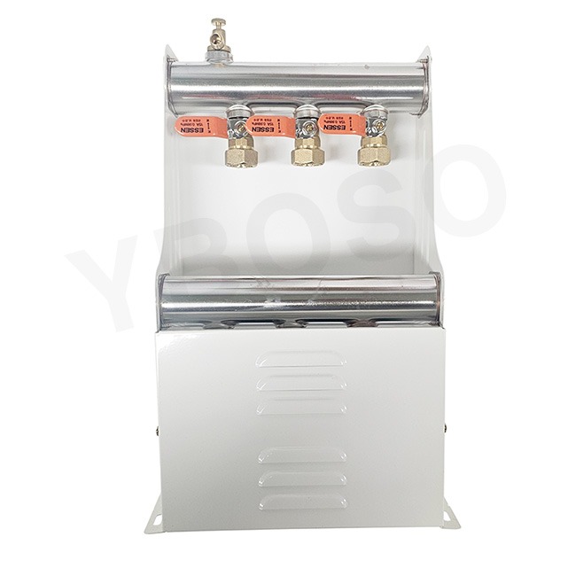 국산 스텐 온수 분배기 기름보일러용(25A) XL타입 66,300원