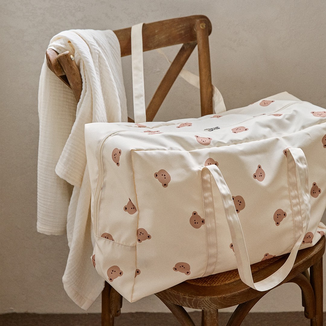 돗투돗 동물친구들 낮잠이불 가방, 돗꼼 × one size 19,900원