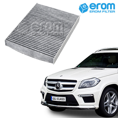이롬필터 CUK25002 프리미엄 활성탄 에어컨필터 벤츠 12,000원
