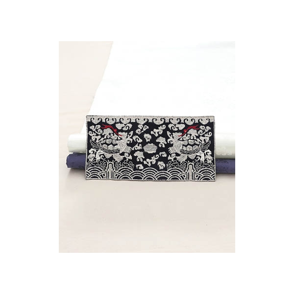 패션스타트 한복용 십장생 은사 자수장식_대, 1개 6,500원