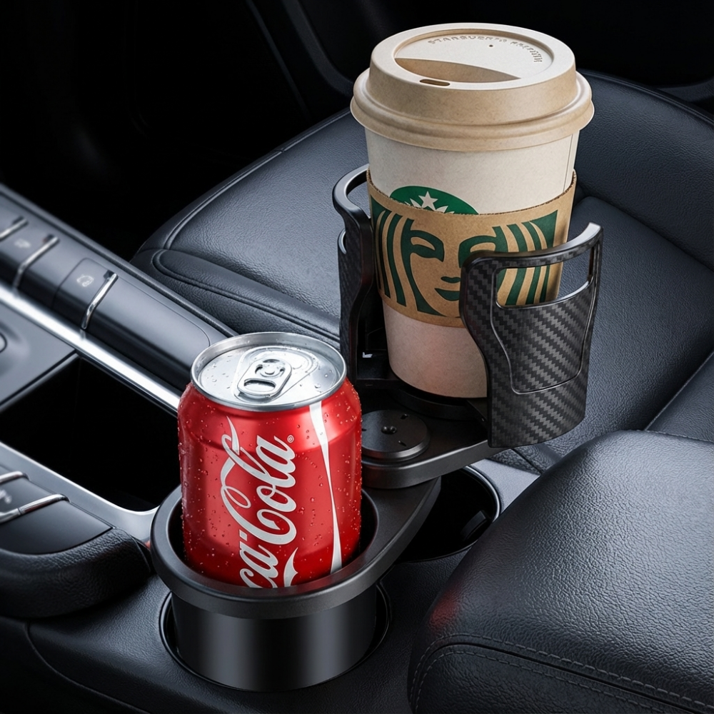 베픽스 이중고정 확장형 차량용 컵홀더 거치대 10,800원