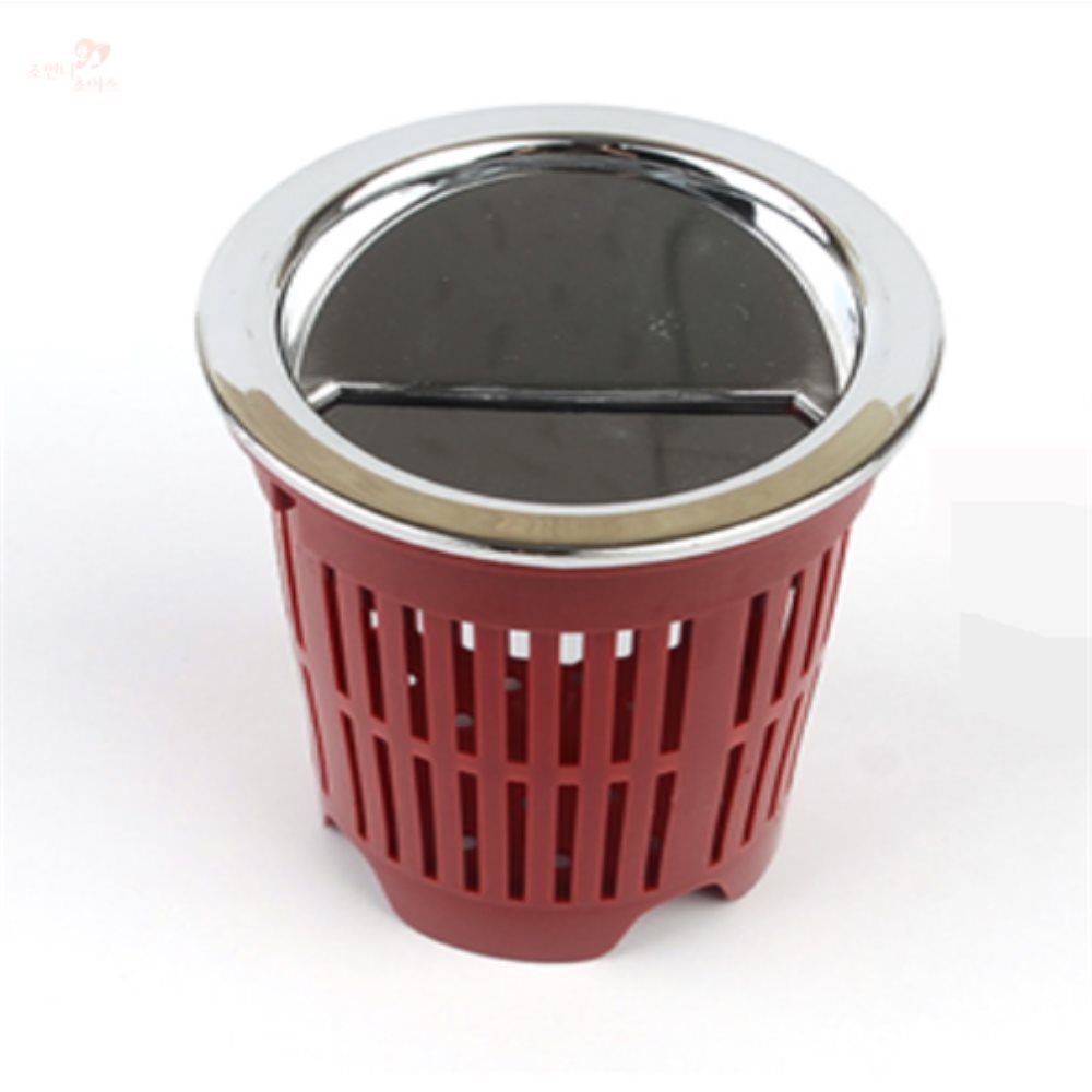 조안나 초이스 자동개폐 싱크망 싱크대배수구자동개폐덮개소형, 1개 5,500원