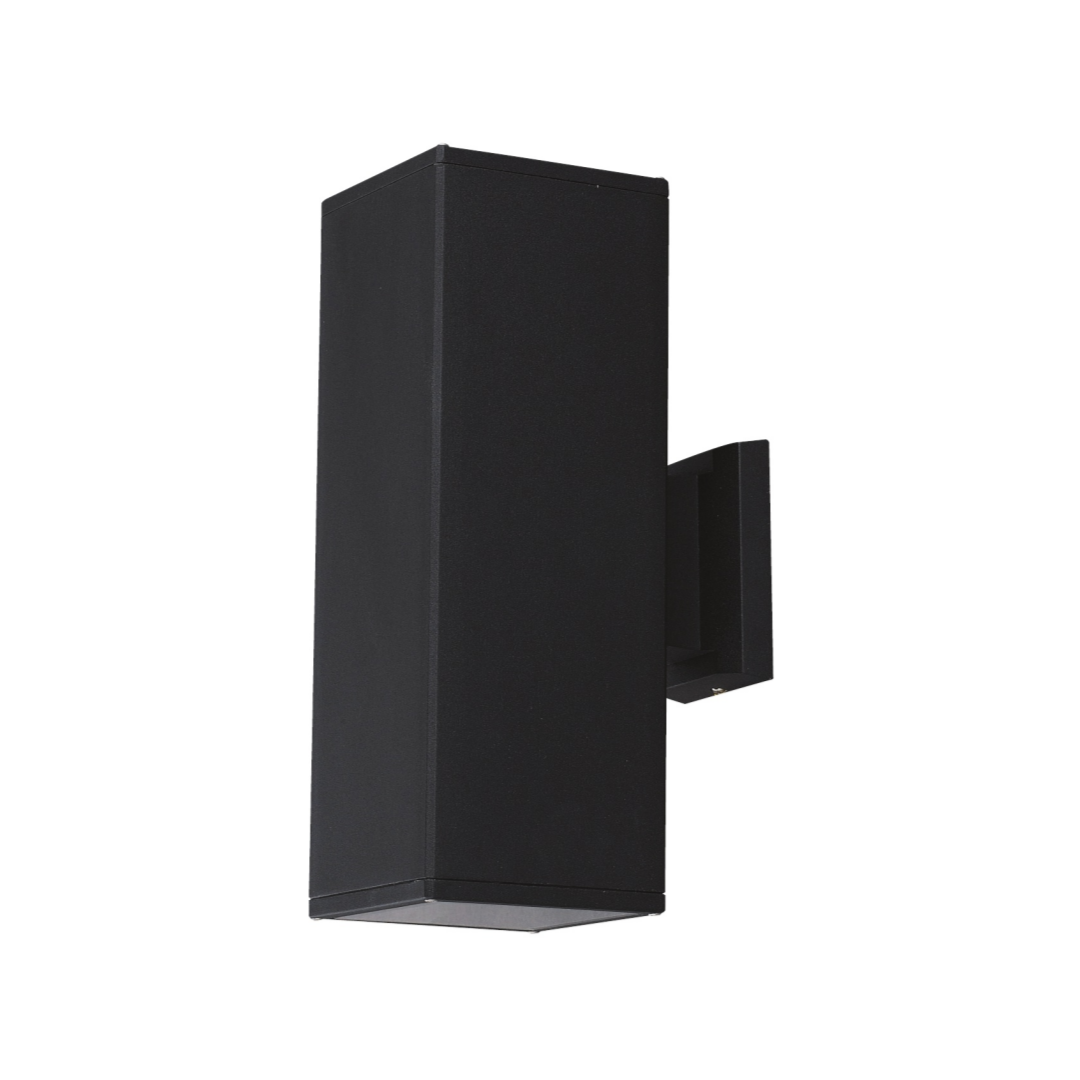 대동조명 G14713-2 블랙 외부사각2등 벽부등 벽조명 벽등 PAR30 아웃도어 방수형 59,000원