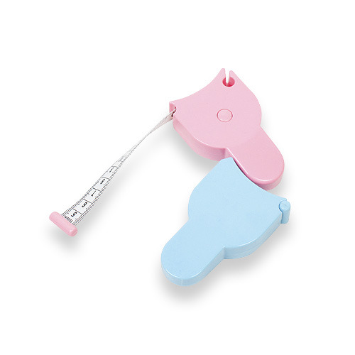 바디아트 휴대용 미용 줄자 600원