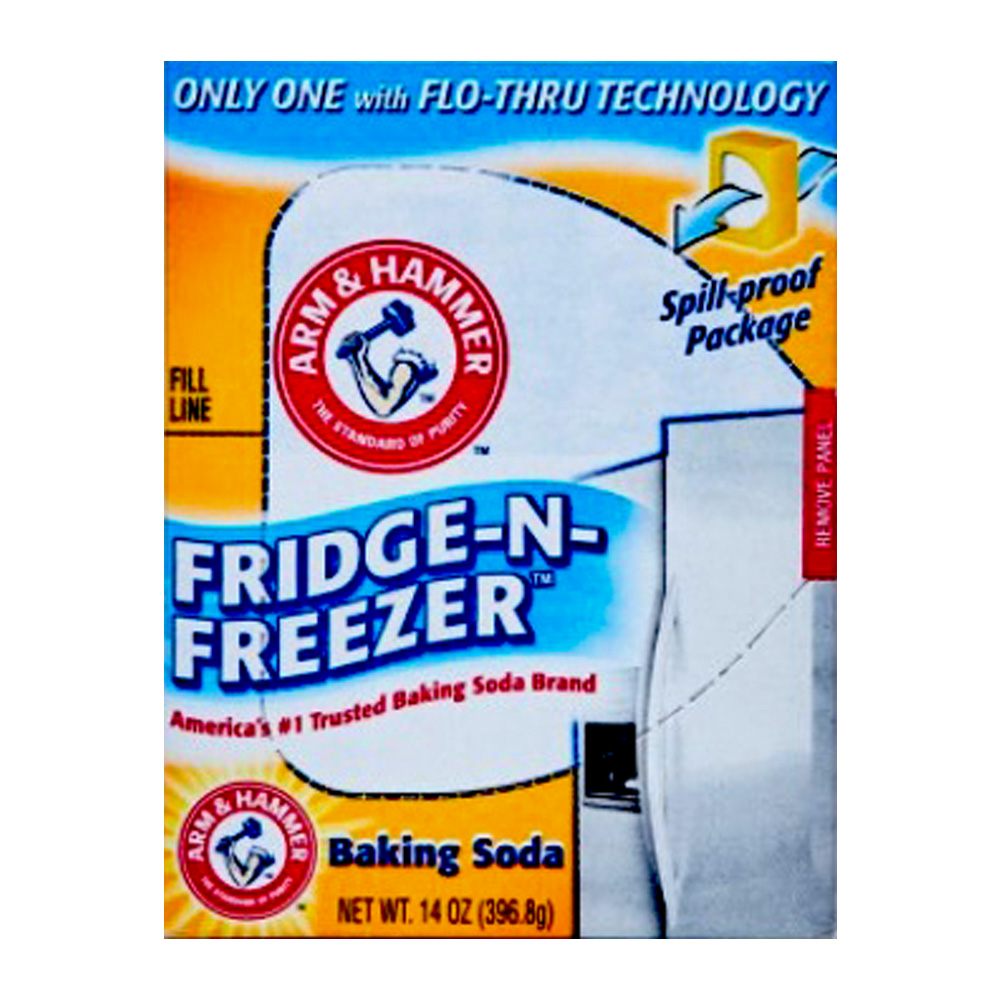 암앤해머 프리지앤프리저 베이킹소다 12,150원