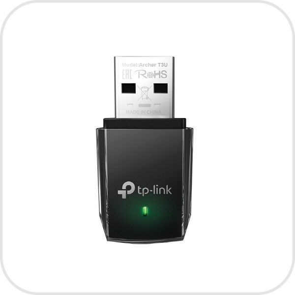 티피링크 Archer T3U 듀얼밴드 와이파이 무선 나노USB 3.0 랜카드 AC1300 12,900원