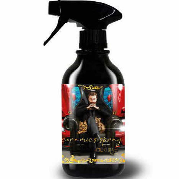 카티바 시그니처 물왁스 세차용품, 500ml, 1개 27,350원